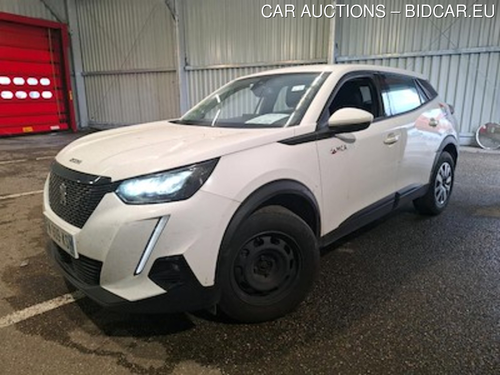 Peugeot 2008 2008 1.5 BlueHDi 130ch S&S Active Business EAT8