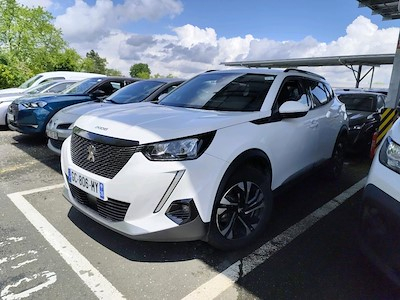 Peugeot 2008 2008 1.5 BlueHDi 130ch S&amp;S Allure Business EAT8