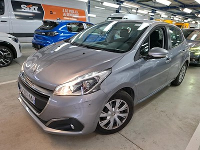 Peugeot 208 208 1.2 PureTech 82ch E6.c Active Business S&amp;S 5p