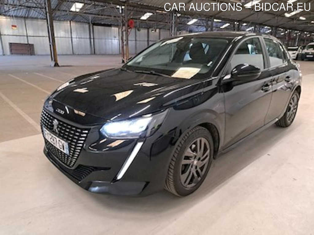 Peugeot 208 208 1.5 BlueHDi 100ch S&S Active Business