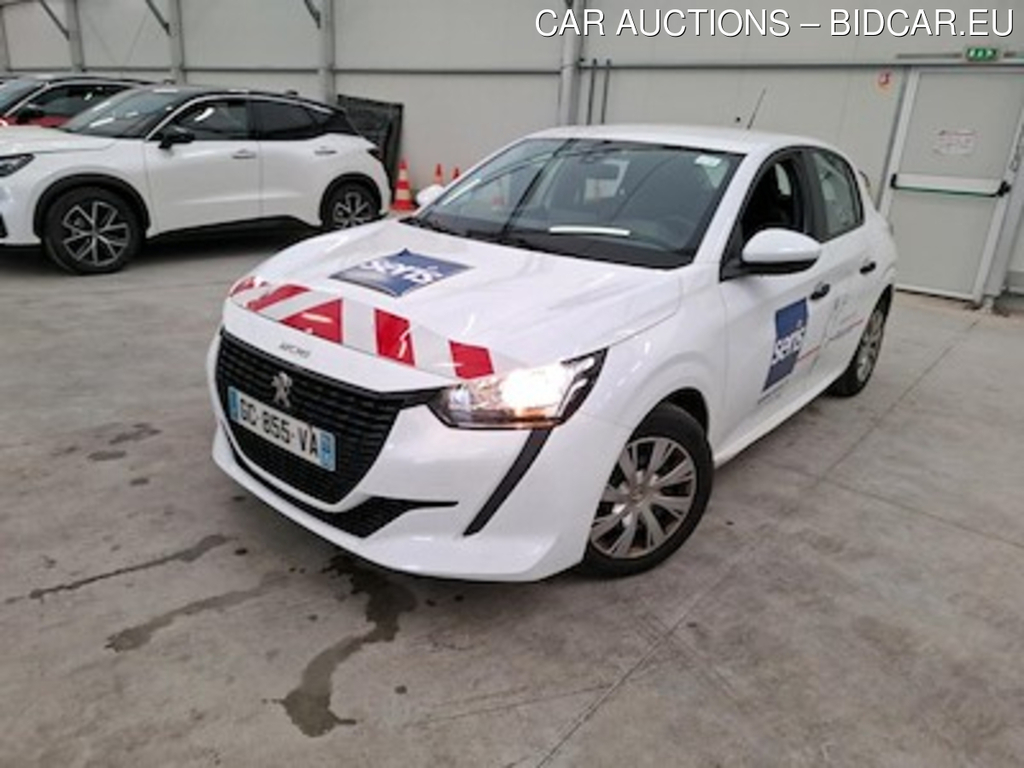 Peugeot 208 208 Affaire 1.5 BlueHDi 100 Premium Pack