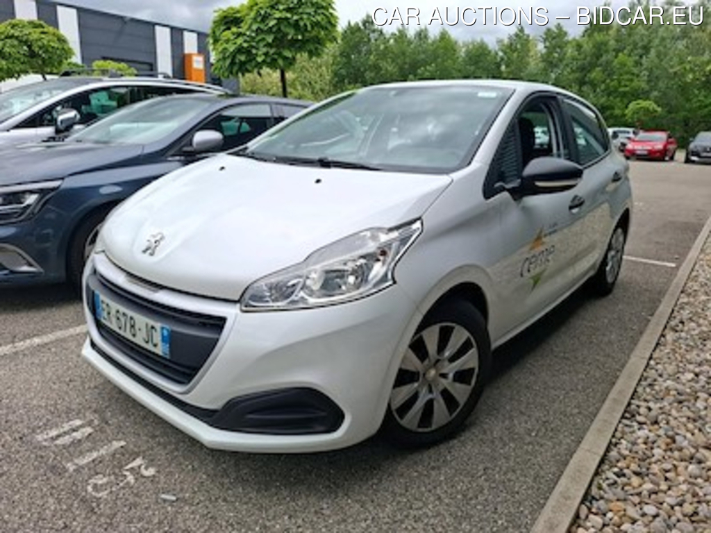 Peugeot 208 208 Affaire 1.6 BlueHDi 75ch Premium