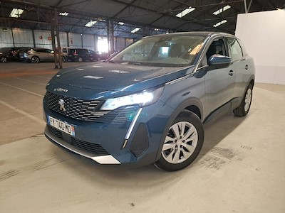 Peugeot 3008 3008 1.2 PureTech 130ch S&amp;S Active Business EAT8