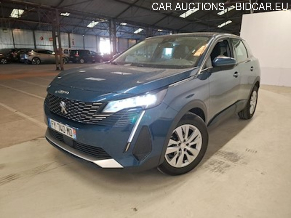 Peugeot 3008 3008 1.2 PureTech 130ch S&S Active Business EAT8