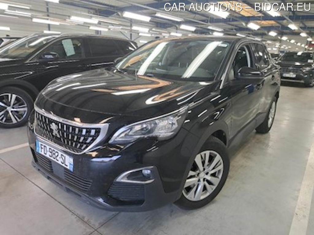 Peugeot 3008 3008 1.5 BlueHDi 130ch E6.c Active Business S&S EAT8