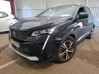 Peugeot 3008 3008 HYBRID 225ch GT e-EAT8