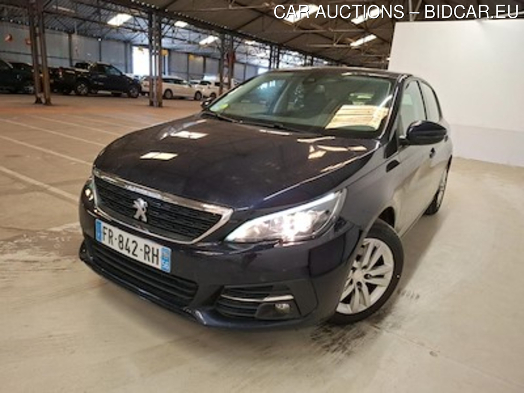 Peugeot 308 308 1.5 BlueHDi 130ch S&S Active Business EAT8 7cv