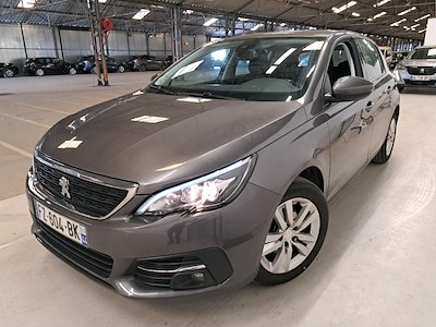 Peugeot 308 308 1.5 BlueHDi 130ch S&amp;S Active Business EAT8