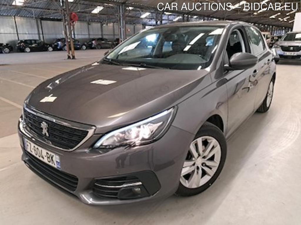 Peugeot 308 308 1.5 BlueHDi 130ch S&S Active Business EAT8