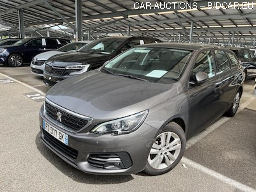 Peugeot 308 SW 308 SW 1.5 BlueHDi 130ch S&S Active Business EAT8 7cv