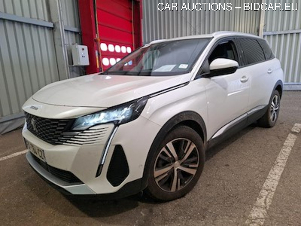 Peugeot 5008 5008 1.5 BlueHDi 130ch S&S Allure EAT8
