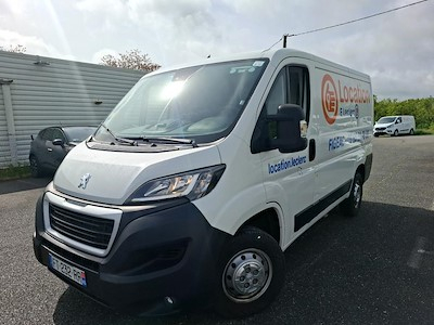 Peugeot BOXER Boxer Fg 333 L1H1 2.2 BlueHDi S&amp;S 140ch Asphalt