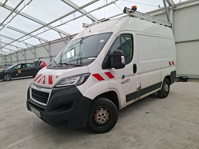 Peugeot BOXER Boxer Fg 333 L1H2 2.2 BlueHDi S&amp;S 120ch Premium