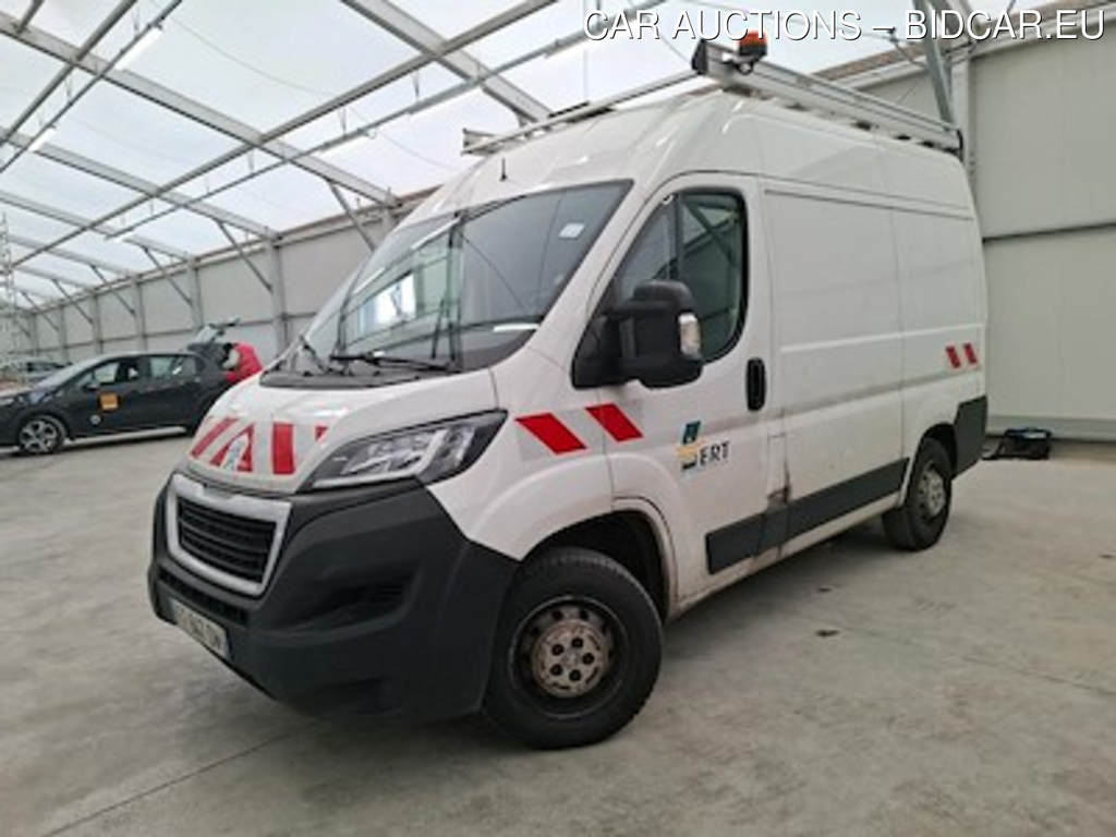 Peugeot BOXER Boxer Fg 333 L1H2 2.2 BlueHDi S&S 120ch Premium