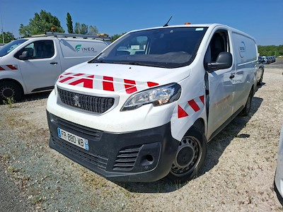 Peugeot EXPERT Expert Fg Long 2.0 BlueHDi 120ch S&amp;S Asphalt