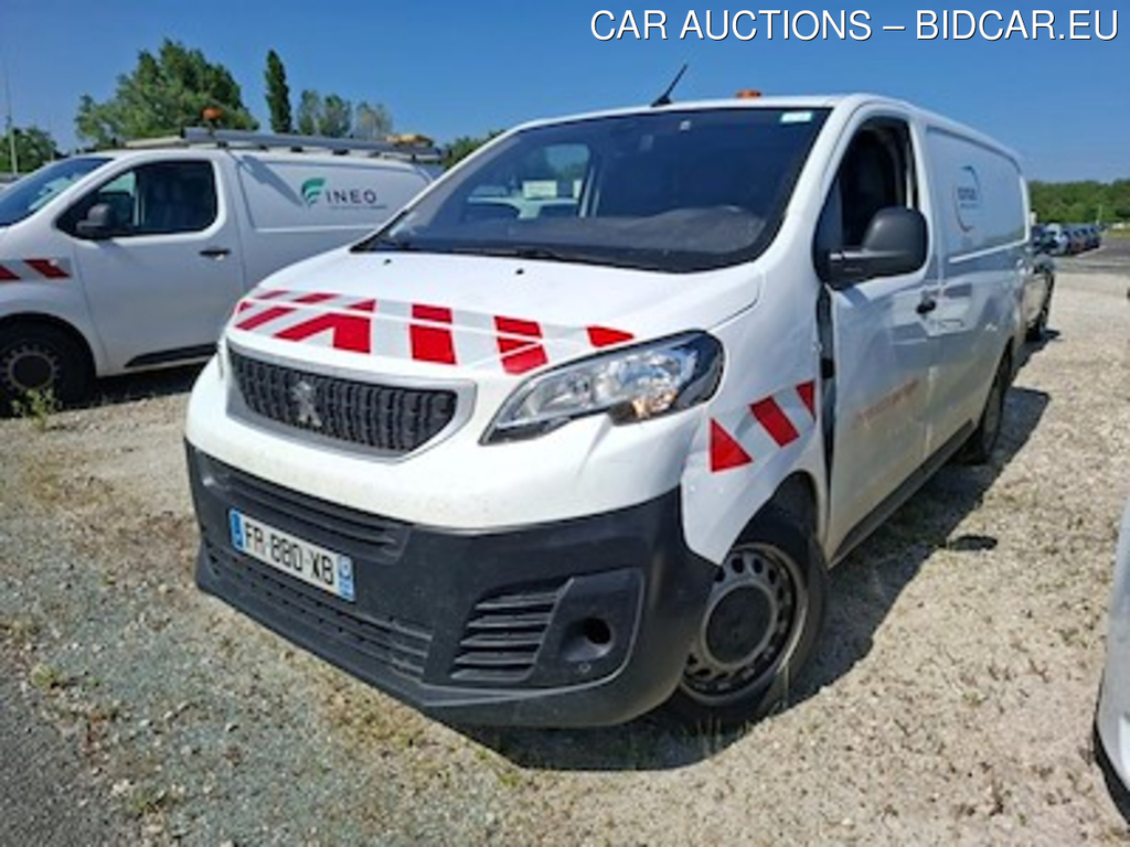 Peugeot EXPERT Expert Fg Long 2.0 BlueHDi 120ch S&S Asphalt