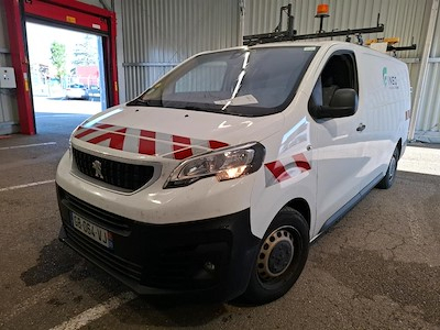 Peugeot EXPERT Expert Fg Long 2.0 BlueHDi 120ch S&amp;S Asphalt