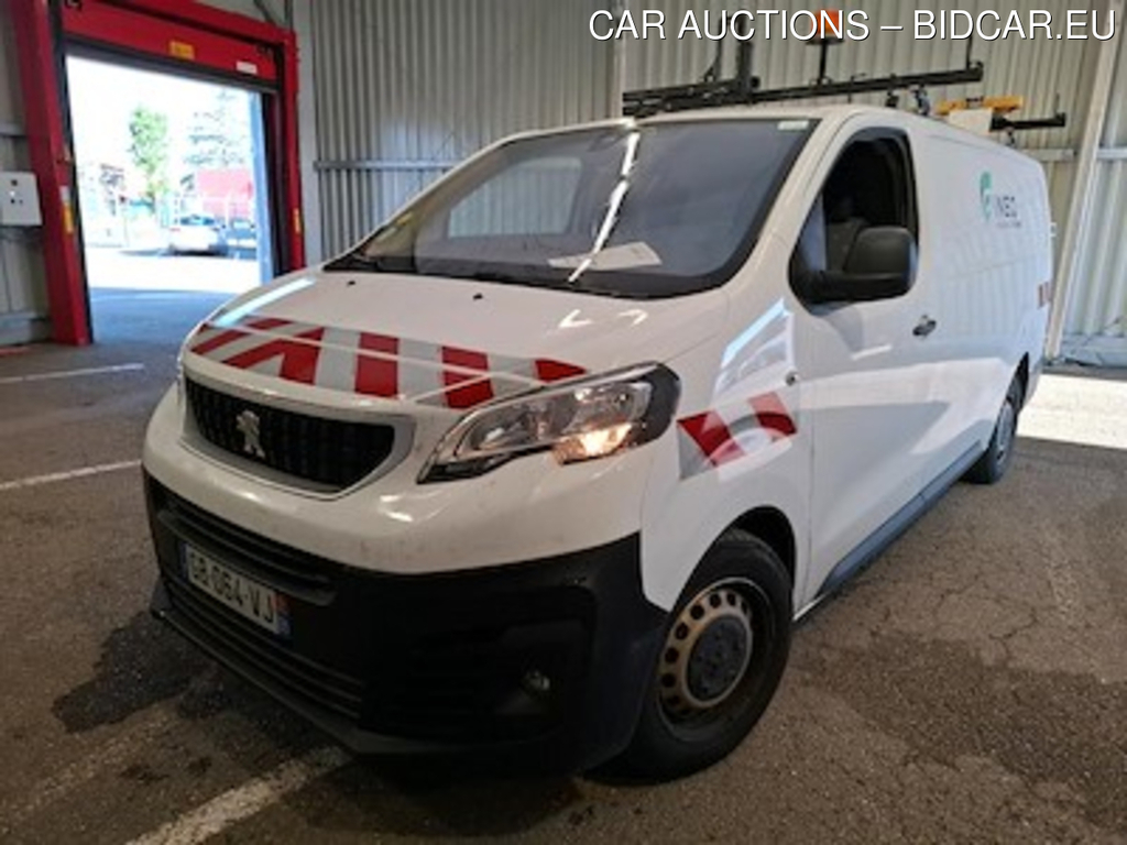 Peugeot EXPERT Expert Fg Long 2.0 BlueHDi 120ch S&S Asphalt