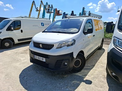 Peugeot EXPERT Expert Fg Standard 1.5 BlueHDi 120ch S&amp;S Asphalt