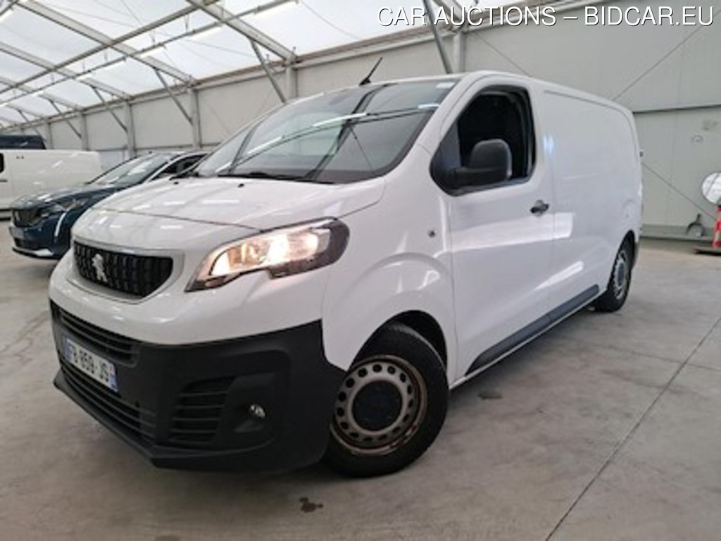 Peugeot EXPERT Expert Fg Standard 1.6 BlueHDi 115ch Premium Pack S&S