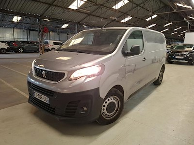 Peugeot EXPERT Expert Fg Standard 2.0 BlueHDi 120ch S&amp;S Asphalt