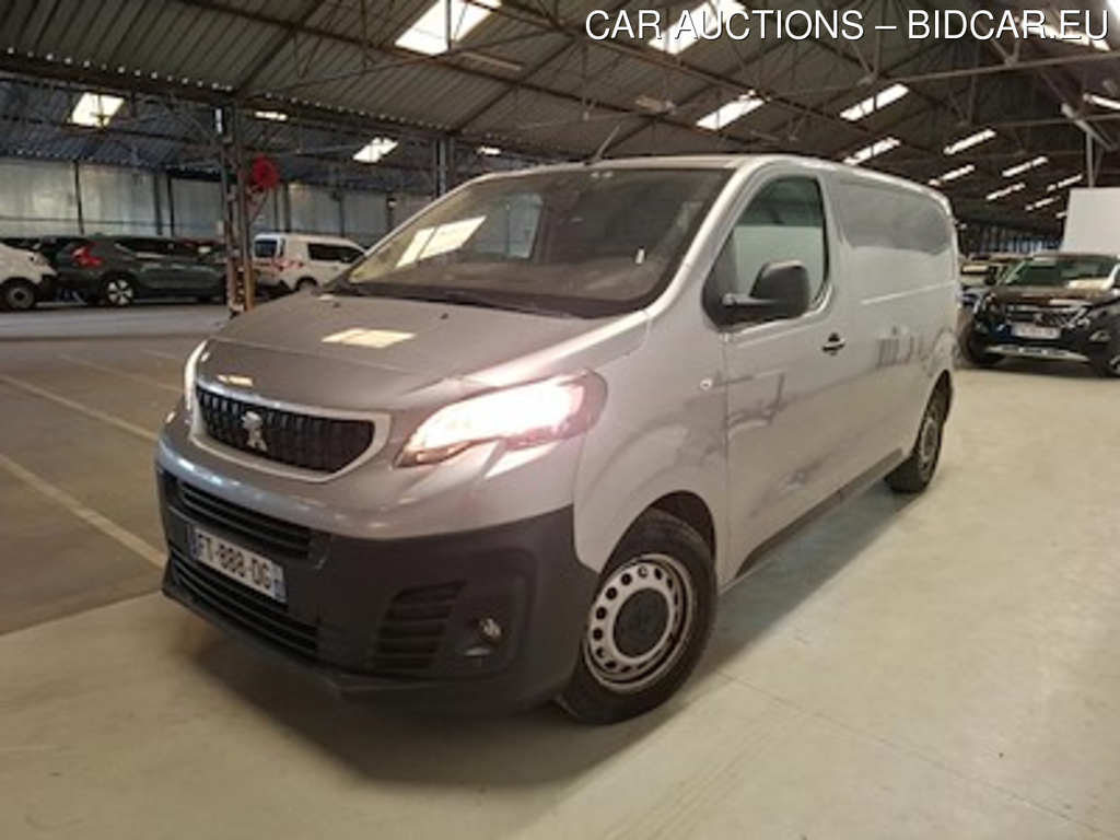 Peugeot EXPERT Expert Fg Standard 2.0 BlueHDi 120ch S&S Asphalt