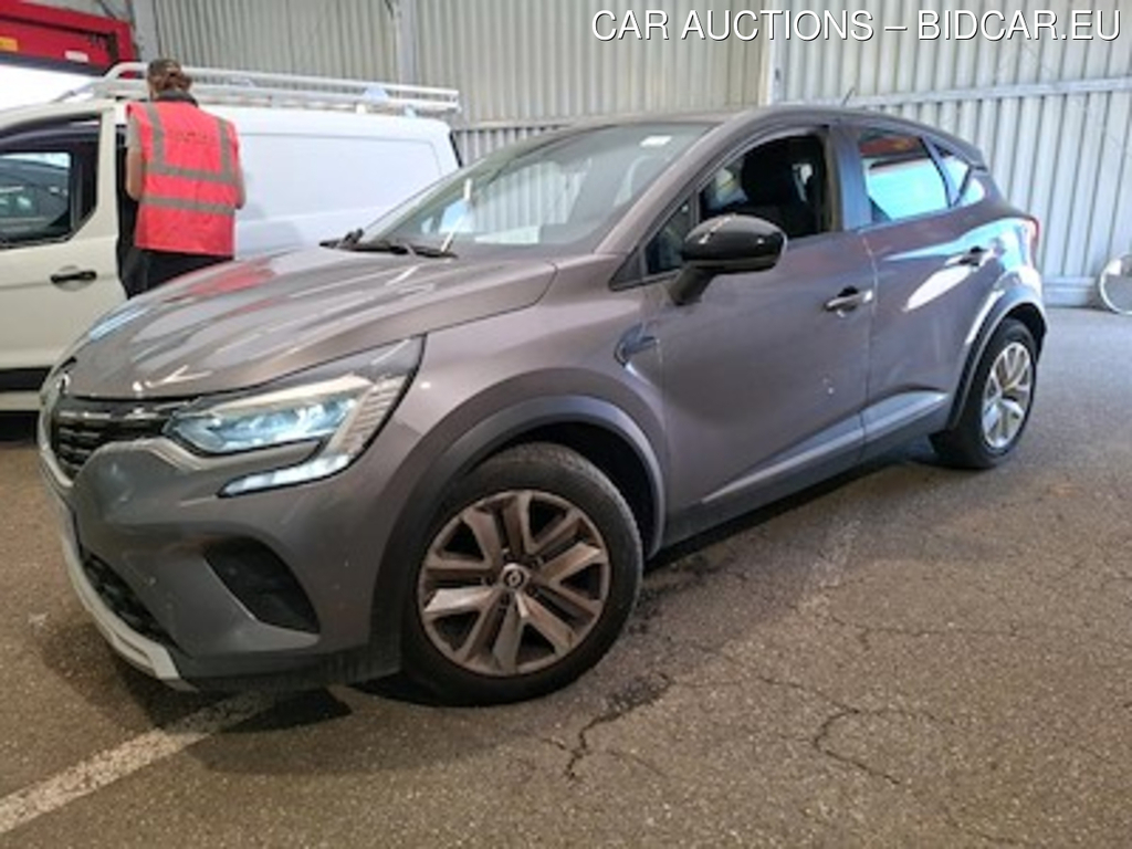 Renault CAPTUR Captur 1.5 Blue dCi 115ch Business EDC