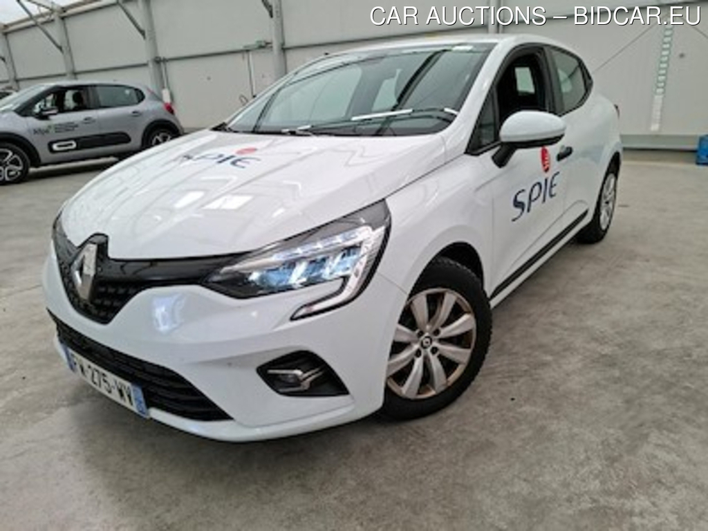 Renault CLIO Clio Ste 1.0 SCe 65ch Air Nav - 21