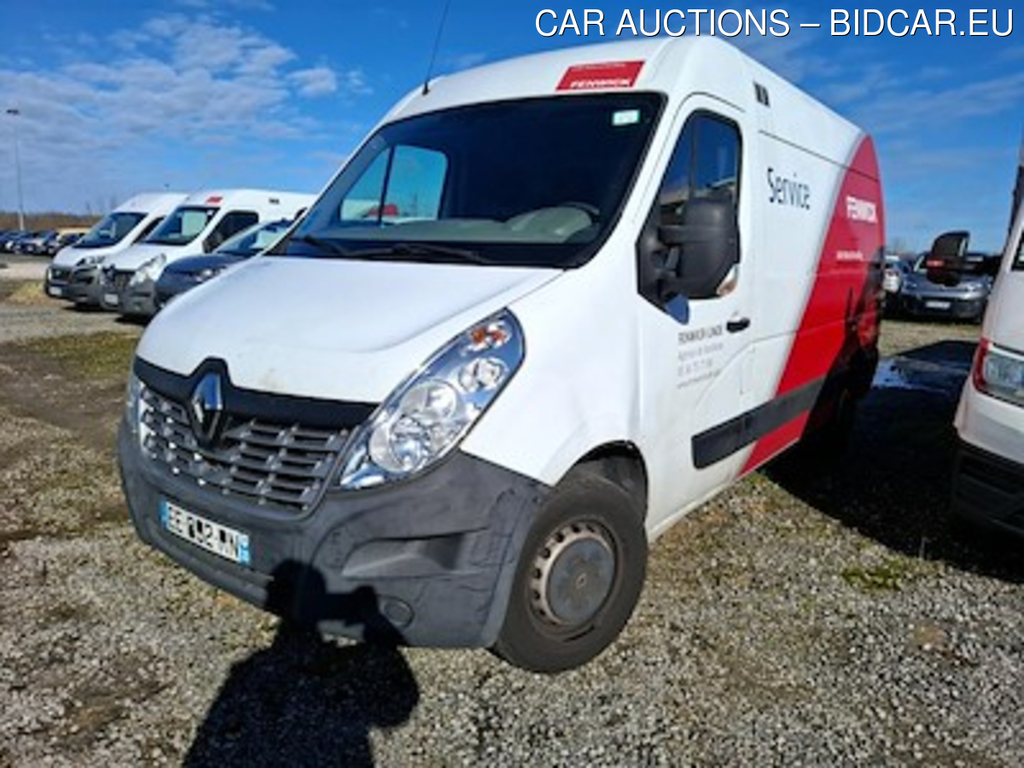 Renault MASTER Master Fg F3500 L2H2 2.3 dCi 125ch Grand Confort