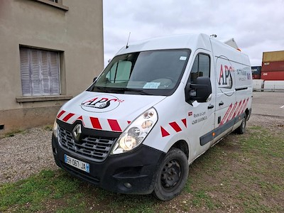 Renault MASTER Master Fg F3500 L3H2 2.3 dCi 170ch energy Grand Confort Euro6