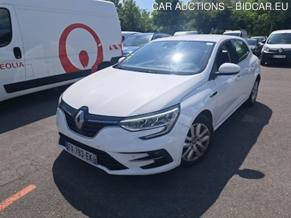 Renault MEGANE Megane 1.5 Blue dCi 115ch Business EDC // 2 PLACES