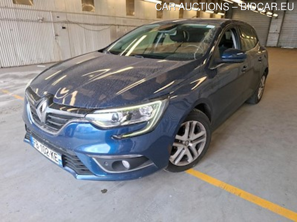 Renault MEGANE Megane 1.5 dCi 90ch energy Business