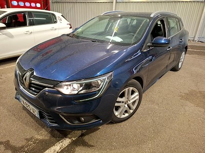 Renault MEGANE Megane Estate 1.5 Blue dCi 115ch Business EDC