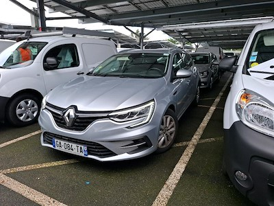 Renault MEGANE Megane Estate 1.5 Blue dCi 115ch Business EDC -21B