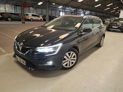 Renault MEGANE Megane Estate 1.5 Blue dCi 115ch Business EDC -21N