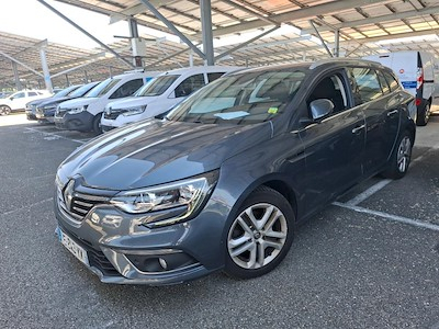 Renault MEGANE Megane Estate 1.5 dCi 110ch energy Business // 2 PLACES