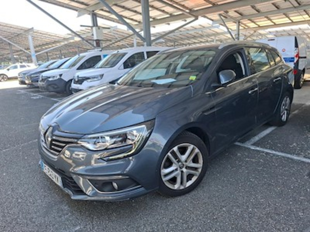 Renault MEGANE Megane Estate 1.5 dCi 110ch energy Business // 2 PLACES