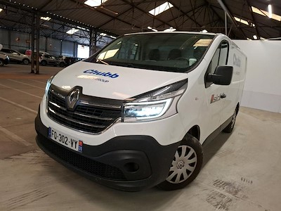 Renault TRAFIC Trafic Fg L1H1 1000 1.6 dCi 95ch Grand Confort E6