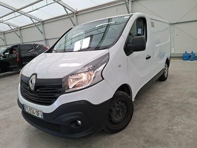 Renault TRAFIC Trafic Fg L1H1 1200 1.6 dCi 120ch Grand Confort Euro6