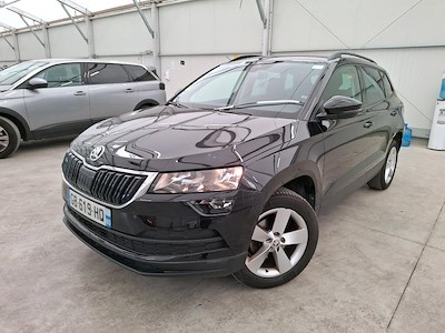 Skoda KAROQ Karoq 2.0 TDI 116ch SCR Business DSG Euro6ap