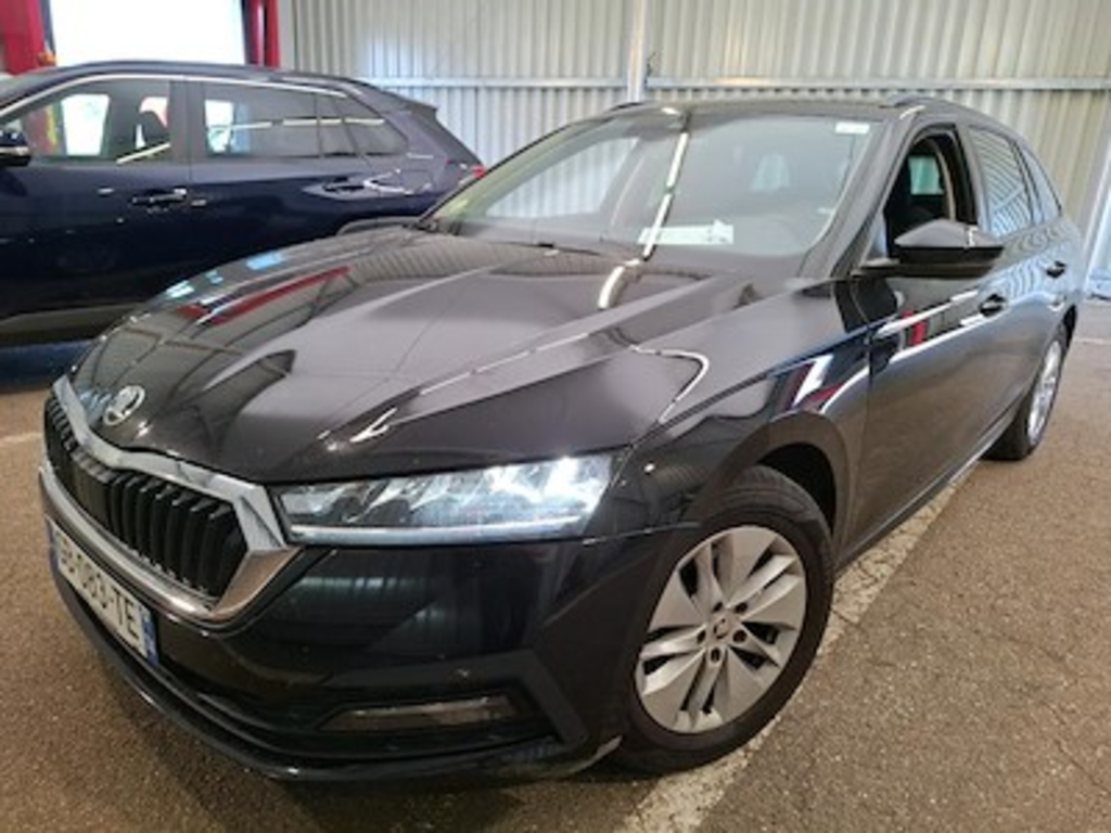 Skoda Octavia combi Octavia Combi 2.0 TDI 150ch Business DSG7 Euro6d-AP
