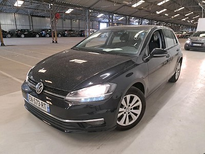 Volkswagen GOLF Golf 1.6 TDI 115ch BlueMotion Technology FAP Confortline Business DSG7 5p