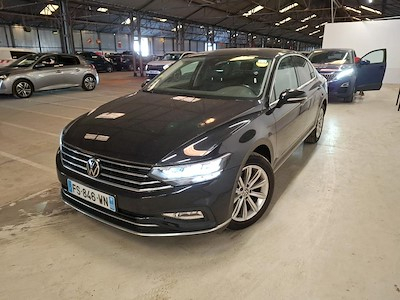 Volkswagen PASSAT Passat 2.0 TDI EVO 150ch Lounge DSG7 8cv