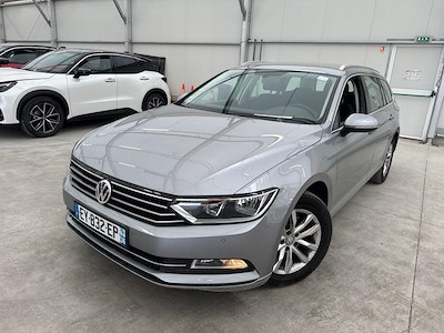 Volkswagen PASSAT Passat SW 2.0 TDI 150ch BlueMotion Technology Confortline Business DSG7