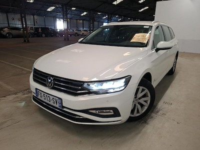 Volkswagen Passat SW Passat SW 2.0 TDI EVO 122ch Business DSG7