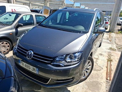 Volkswagen SHARAN Sharan 2.0 TDI 177ch BlueMotion Technology Carat DSG6 Euro6d-T 9cv