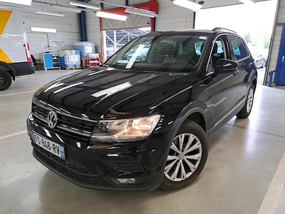 Volkswagen TIGUAN Tiguan 2.0 TDI 150ch Confortline Business DSG7 Euro6d-T