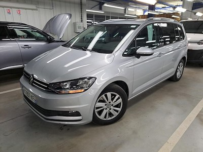 Volkswagen TOURAN Touran 2.0 TDI 115ch FAP Lounge Business DSG7 7 places Euro6d-T