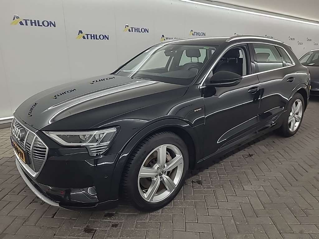 Audi E-tron 50 QUATTRO LAUNCH EDITION 5D 230KW, 2020