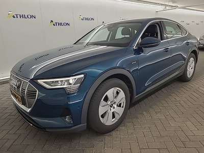 Audi E-tron sportback 50 QUATTRO EDITION 5D 230KW, 2020